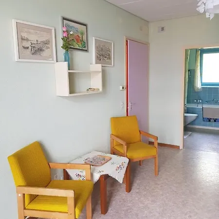 公寓 Casa La Berika *